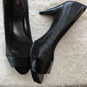 Nine West patent heels